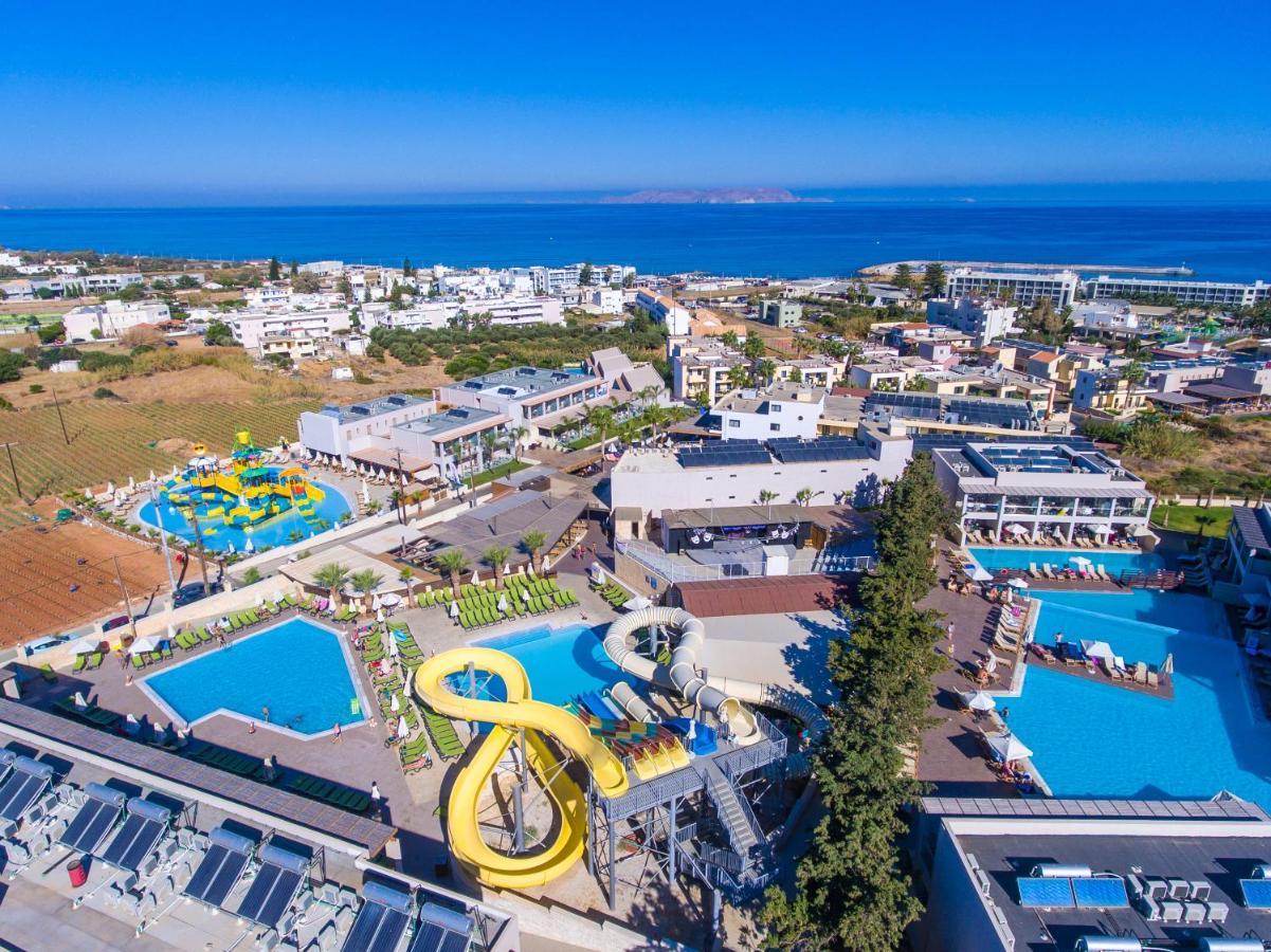 Gouves Waterpark Holiday Resort Kato Gouves Екстериор снимка
