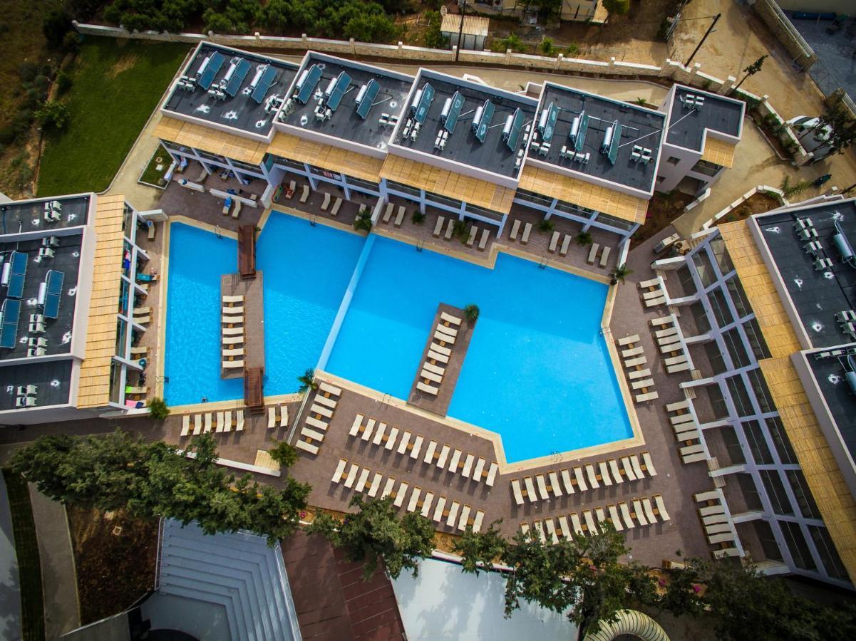Gouves Waterpark Holiday Resort Kato Gouves Екстериор снимка