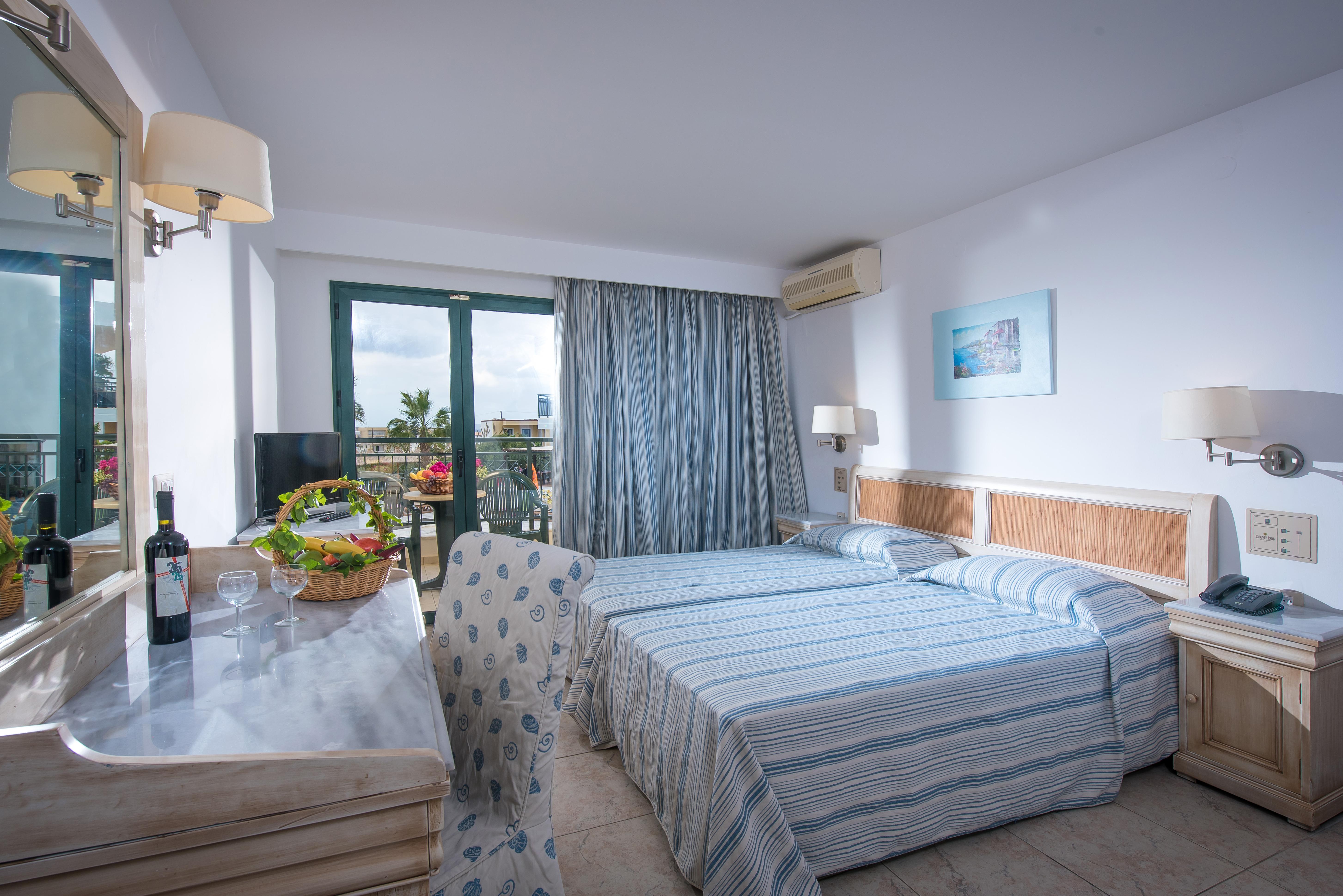 Gouves Waterpark Holiday Resort Kato Gouves Екстериор снимка