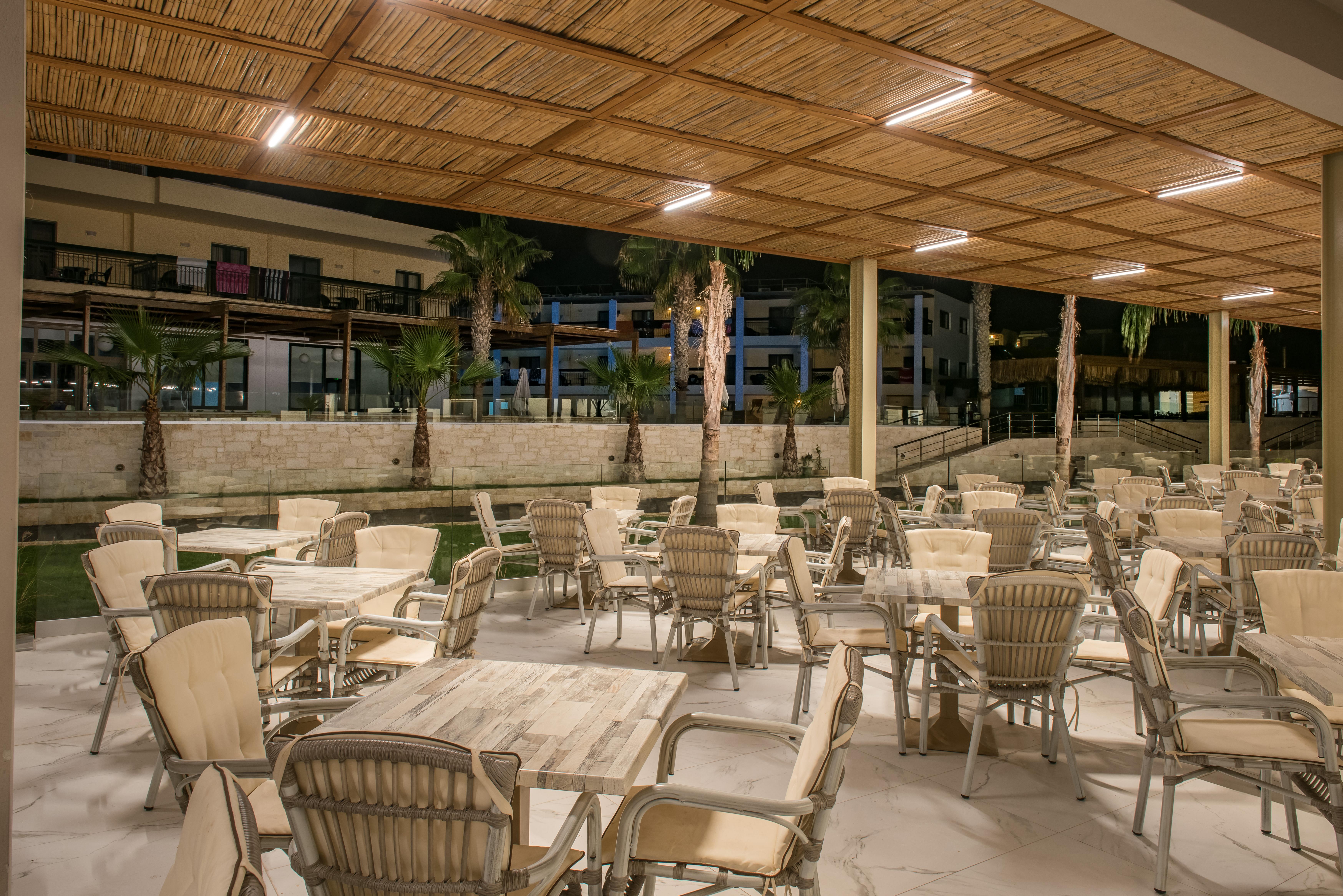 Gouves Waterpark Holiday Resort Kato Gouves Екстериор снимка