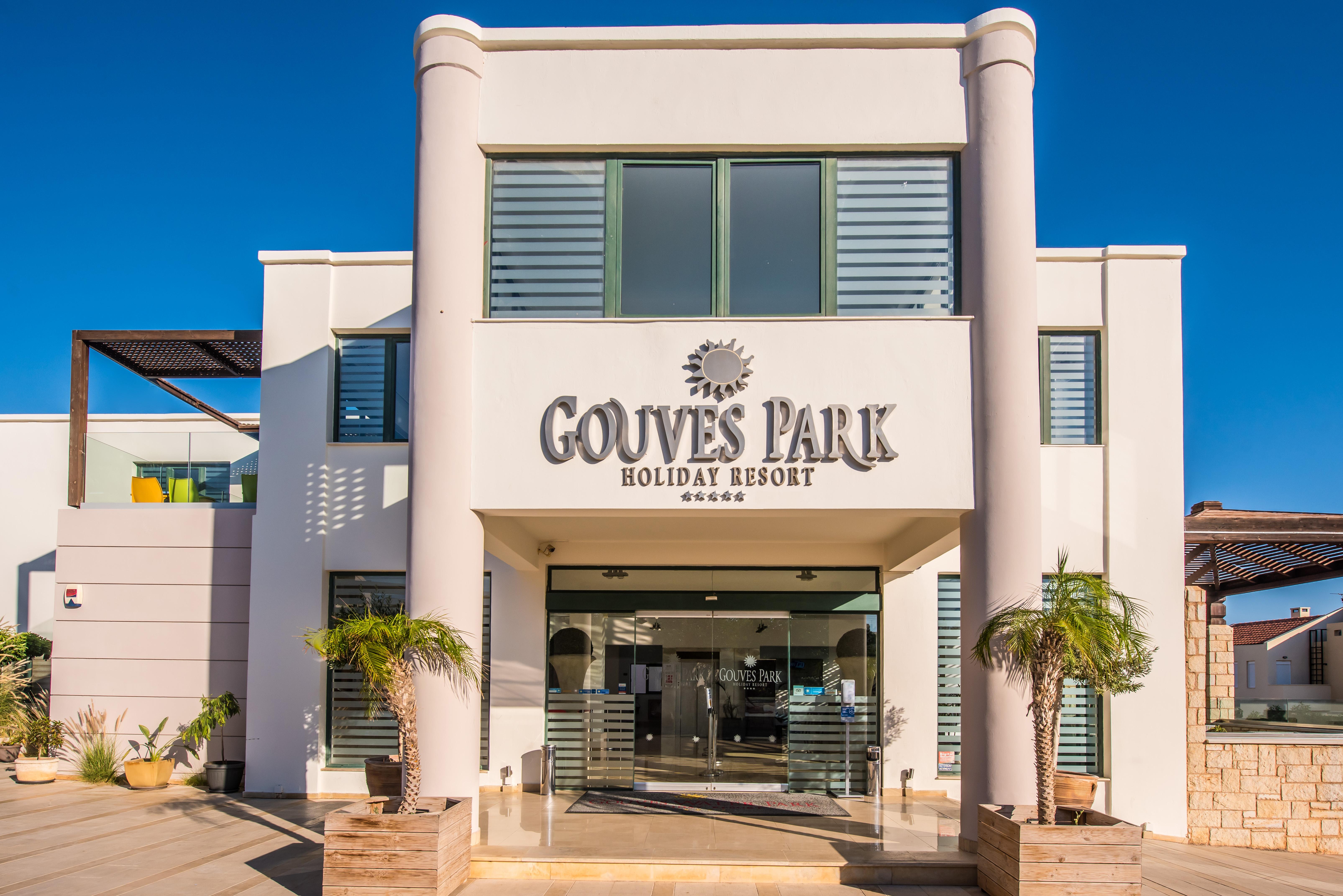 Gouves Waterpark Holiday Resort Kato Gouves Екстериор снимка