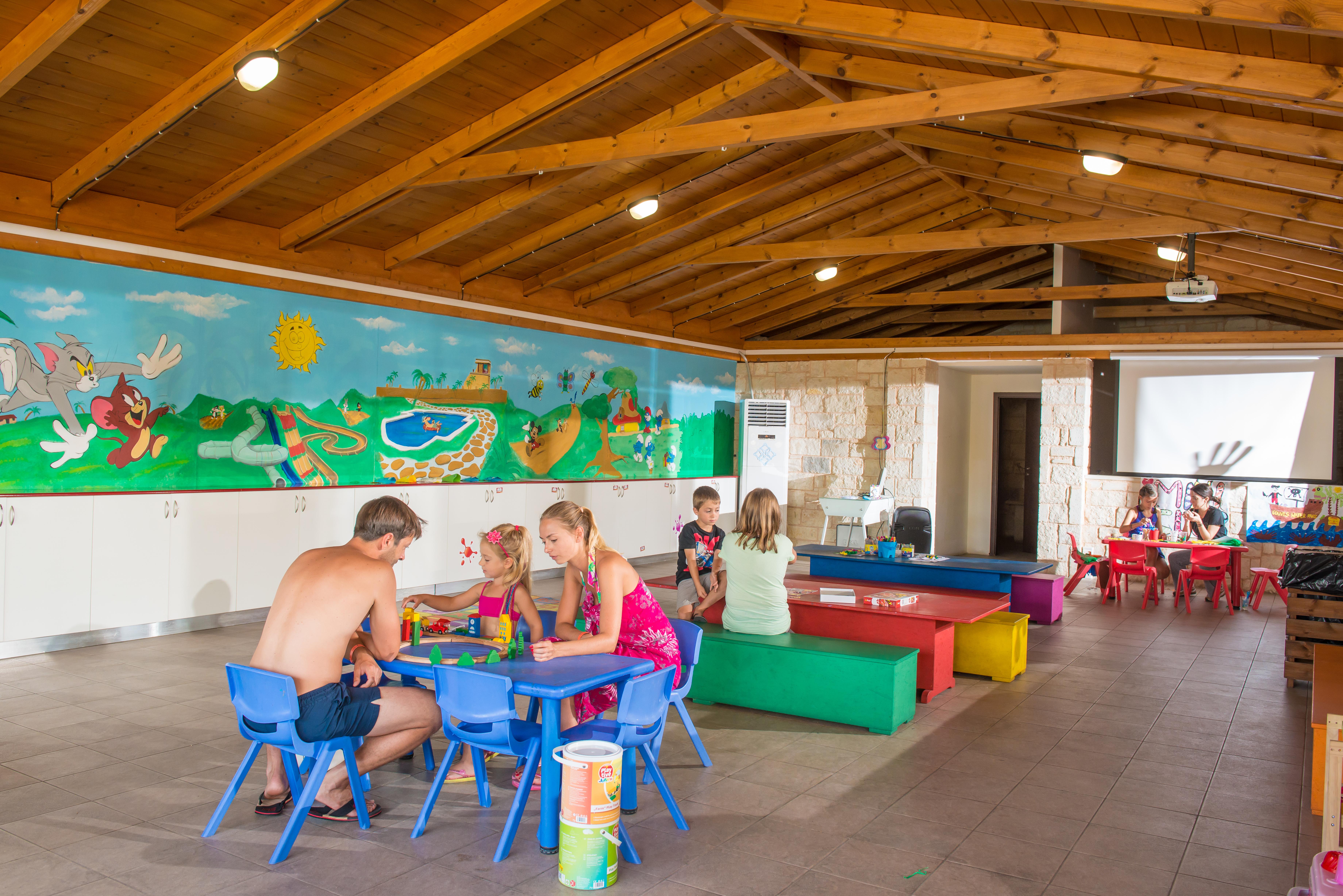 Gouves Waterpark Holiday Resort Kato Gouves Екстериор снимка