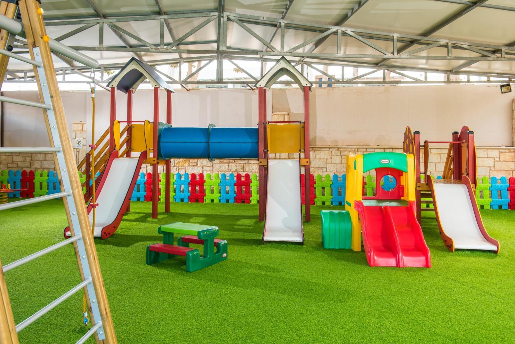 Gouves Waterpark Holiday Resort Kato Gouves Екстериор снимка