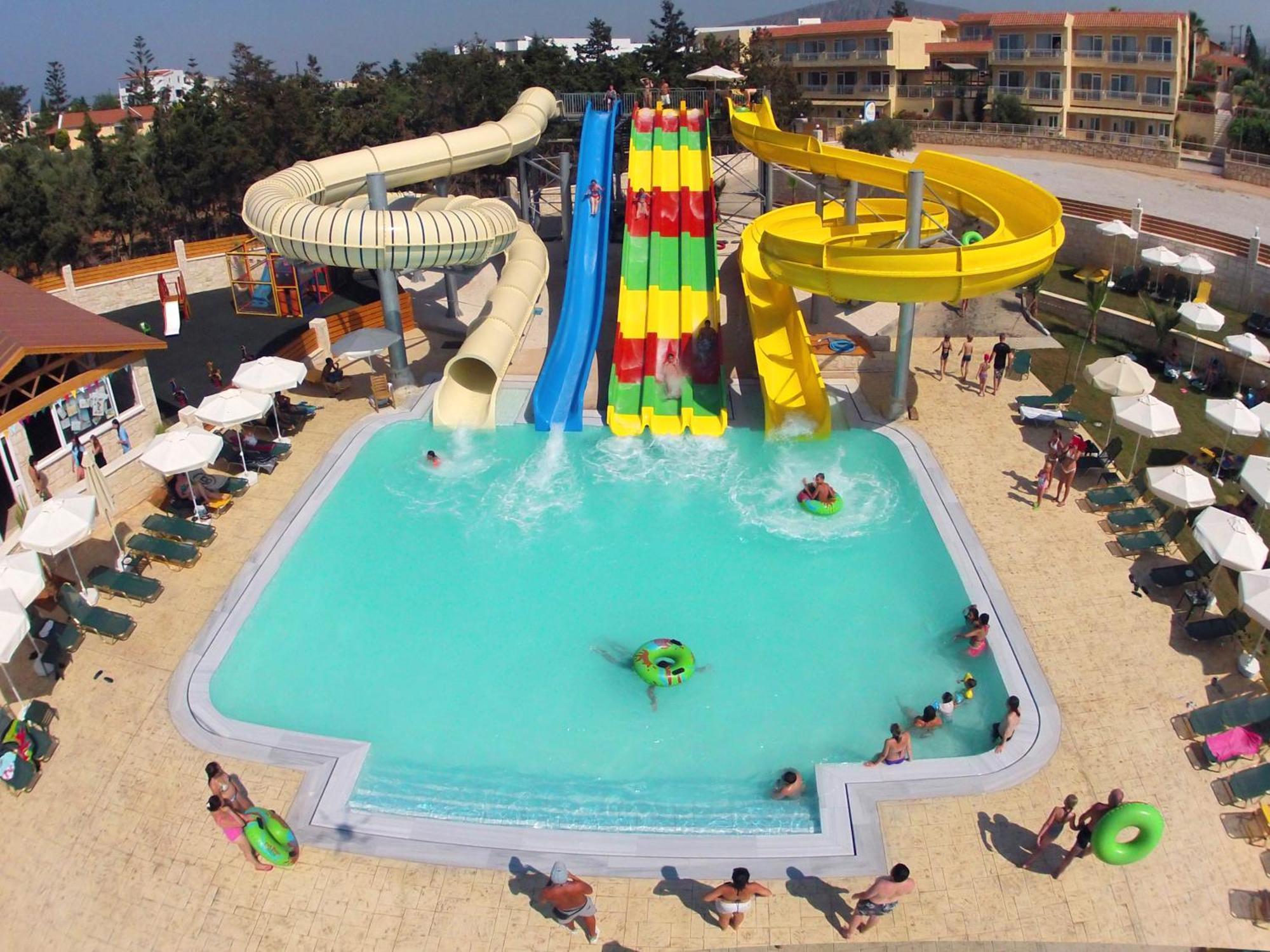 Gouves Waterpark Holiday Resort Kato Gouves Екстериор снимка