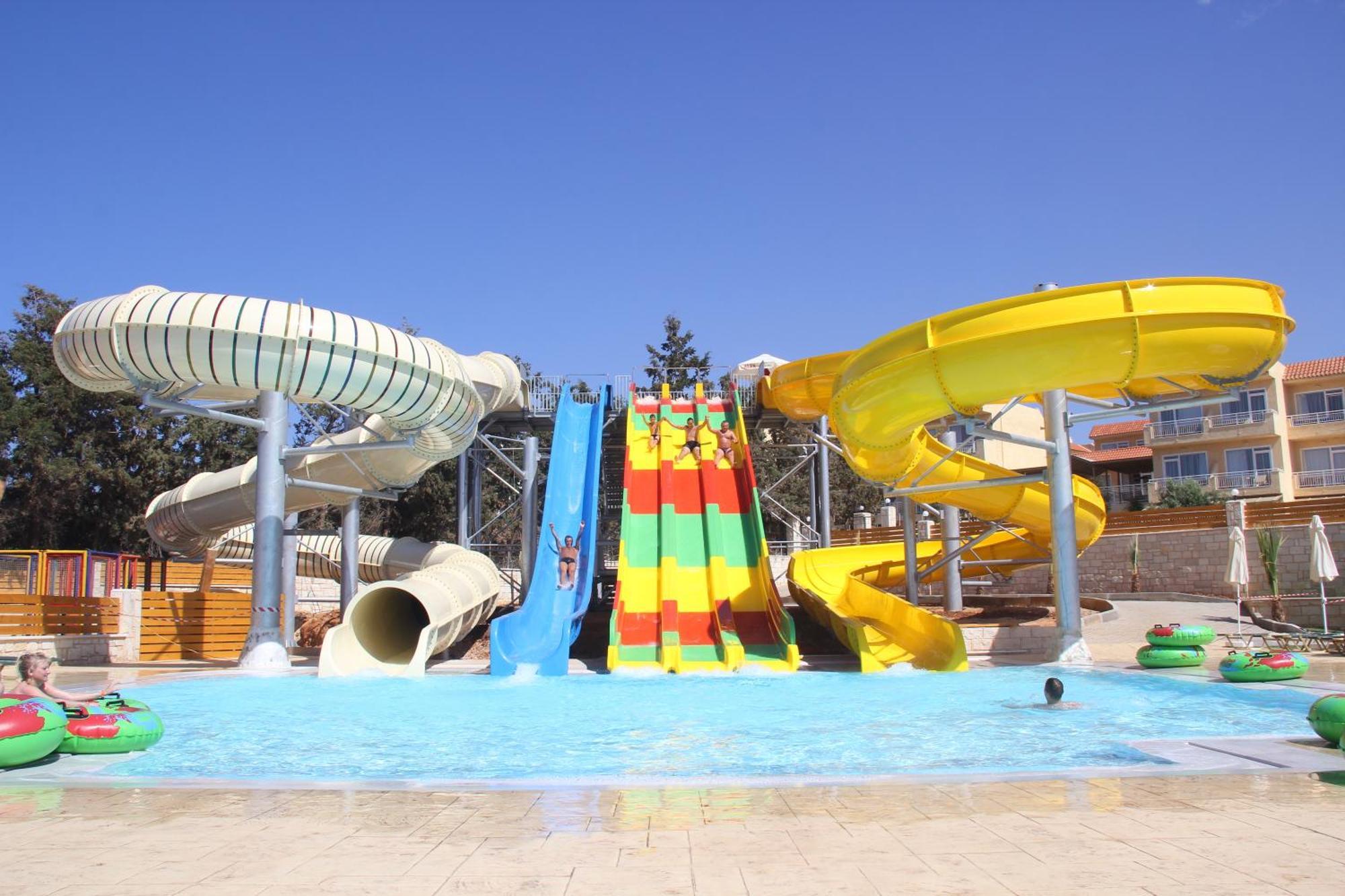Gouves Waterpark Holiday Resort Kato Gouves Екстериор снимка